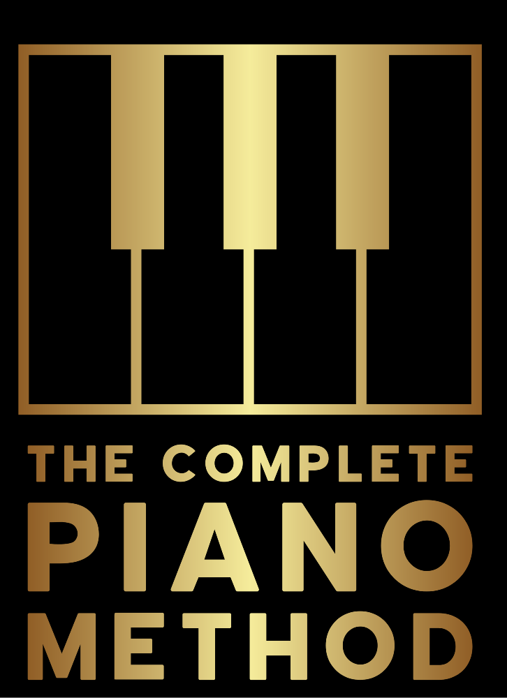 The Complete Piano Method logo
